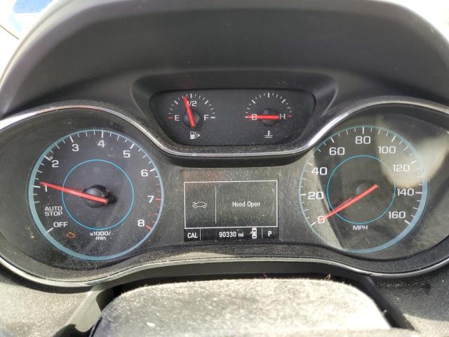 2018 CHEVROLET CRUZE LT 1G1BE5SM6J7139817