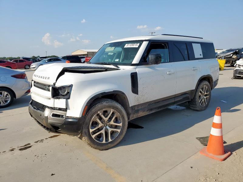 LAND ROVER DEFENDER 1