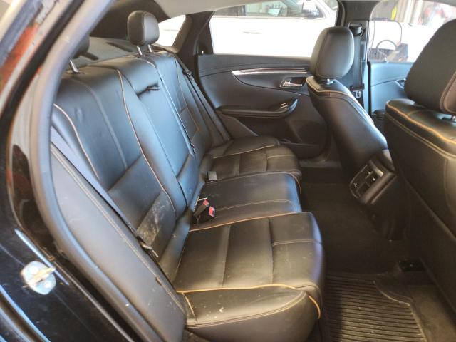 2018 CHEVROLET IMPALA PRE - 2G1125S35J9147031