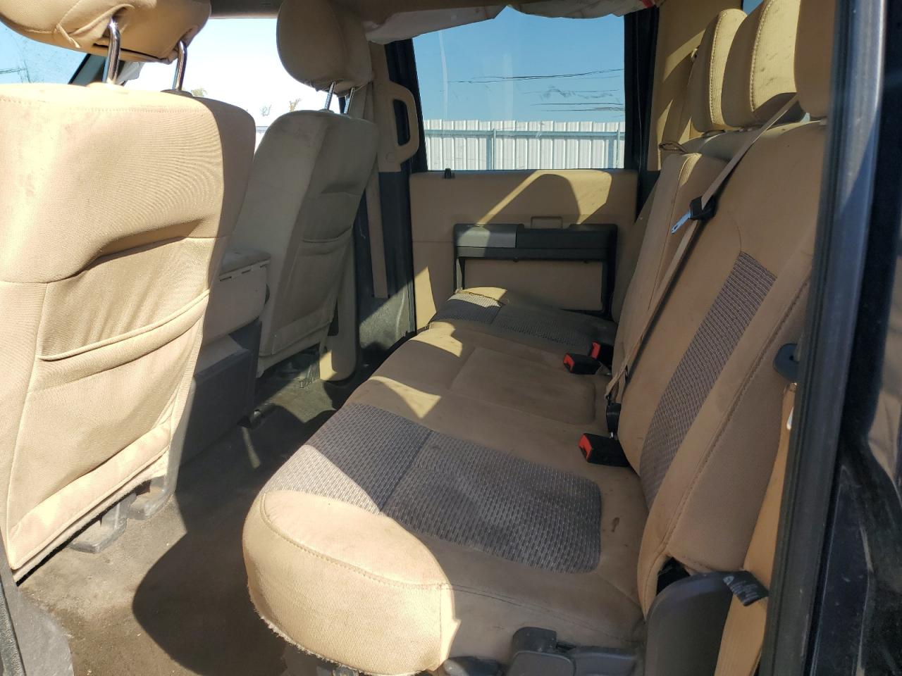 FORD F-250 SUPER DUTY