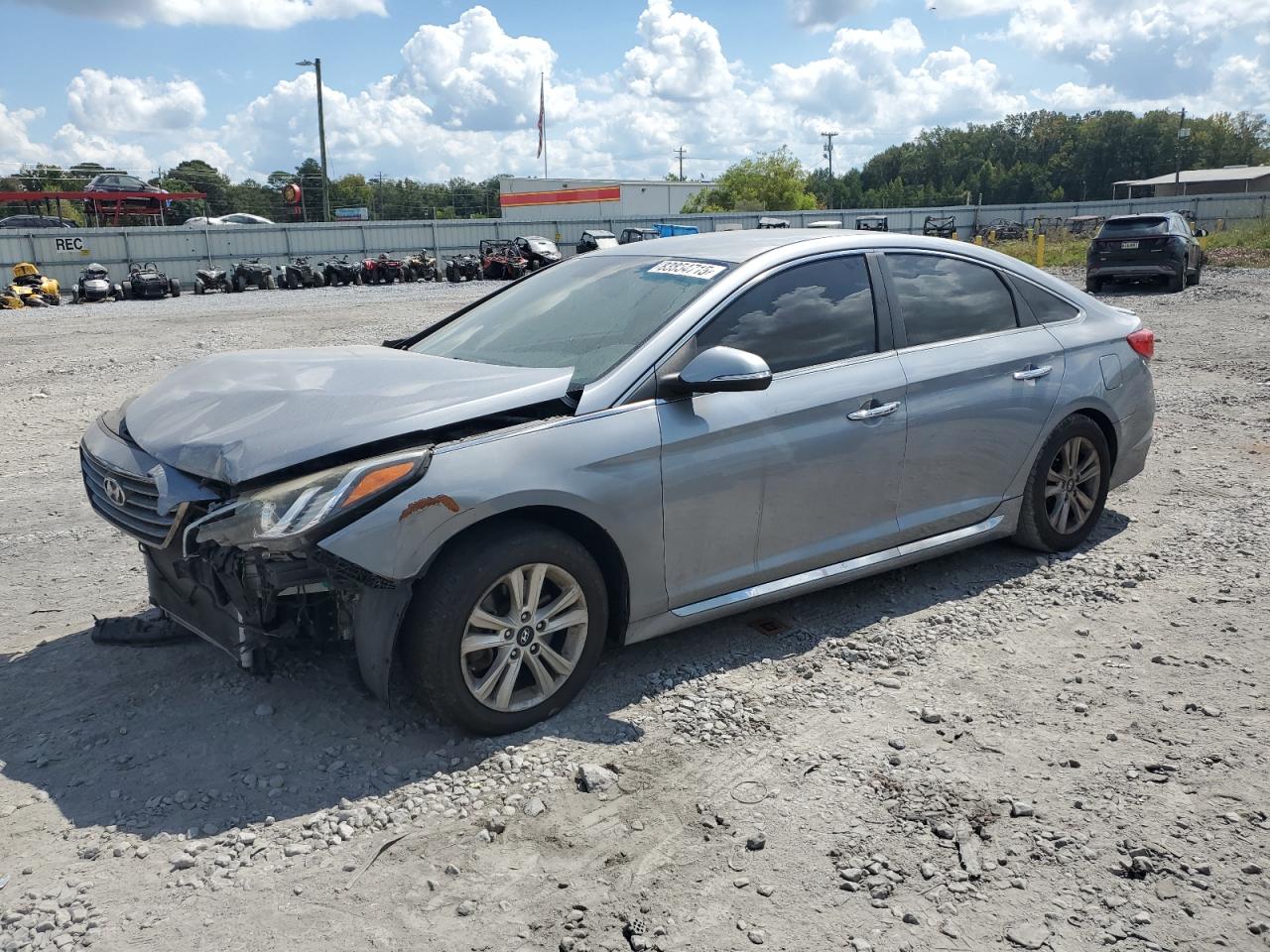 HYUNDAI SONATA SPORT