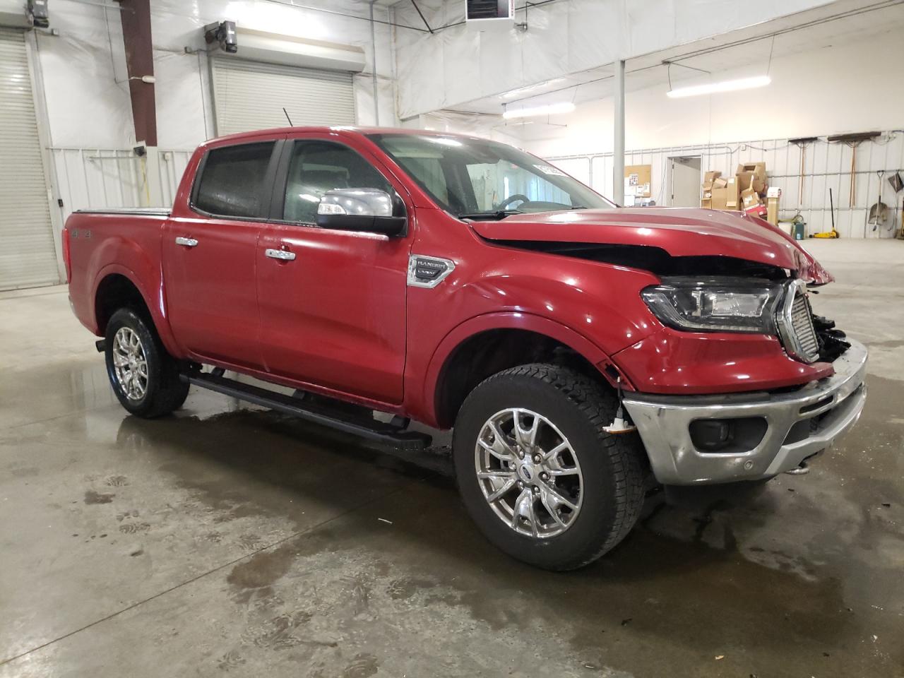 FORD RANGER XL