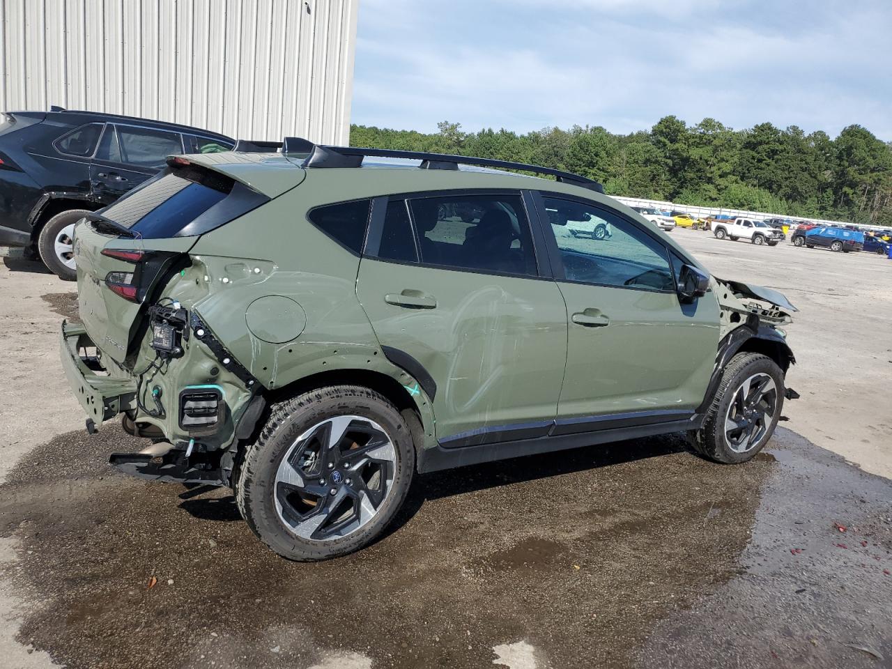 SUBARU CROSSTREK LIMITED
