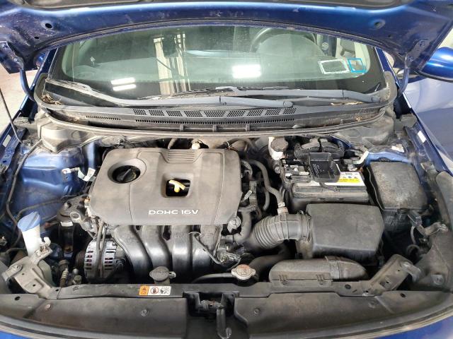 2018 KIA FORTE LX 3KPFK4A75JE193553