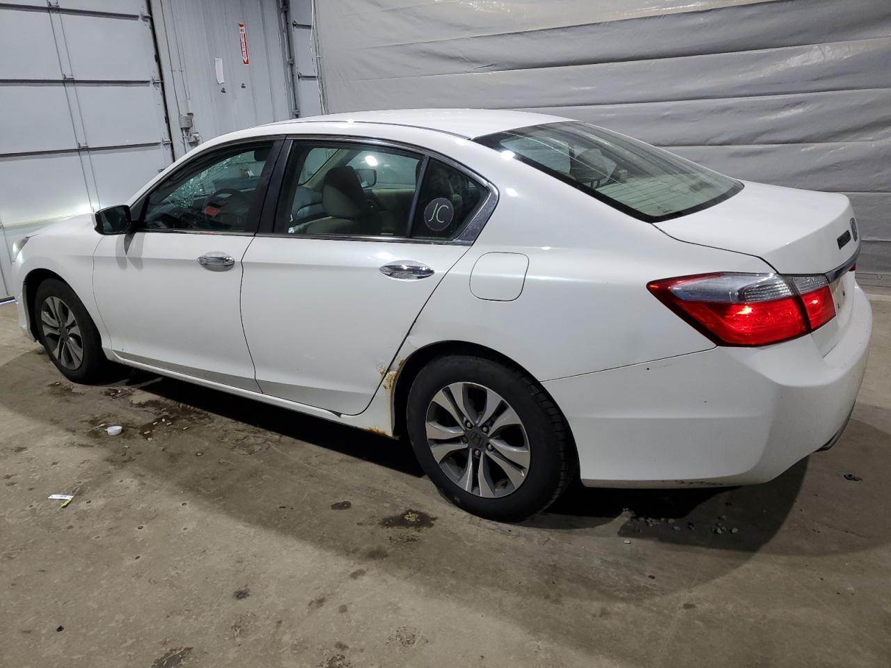 HONDA ACCORD LX