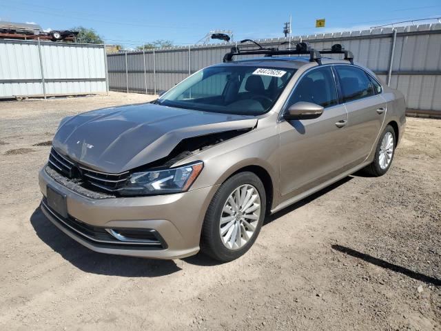 Global Auto Auctions: 2016 VOLKSWAGEN PASSAT SE