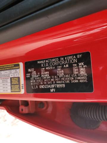 2023 KIA SOUL LX - KNDJ23AU8P7189919