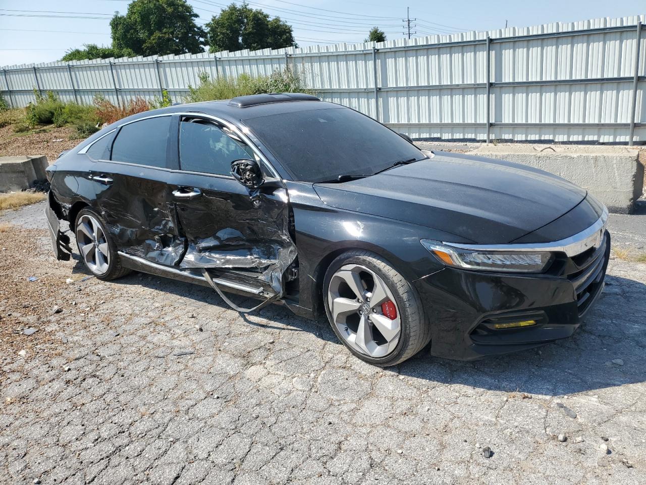 HONDA ACCORD TOURING