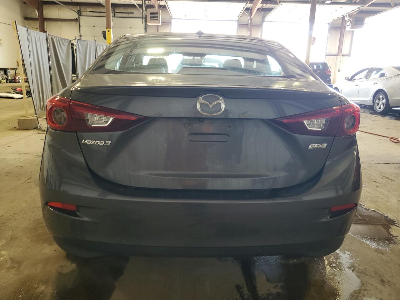 MAZDA 3 GRAND TOURING