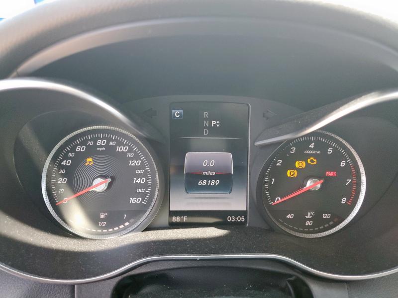 2017 MERCEDES-BENZ C 300 - WDDWF4JB9HR235977