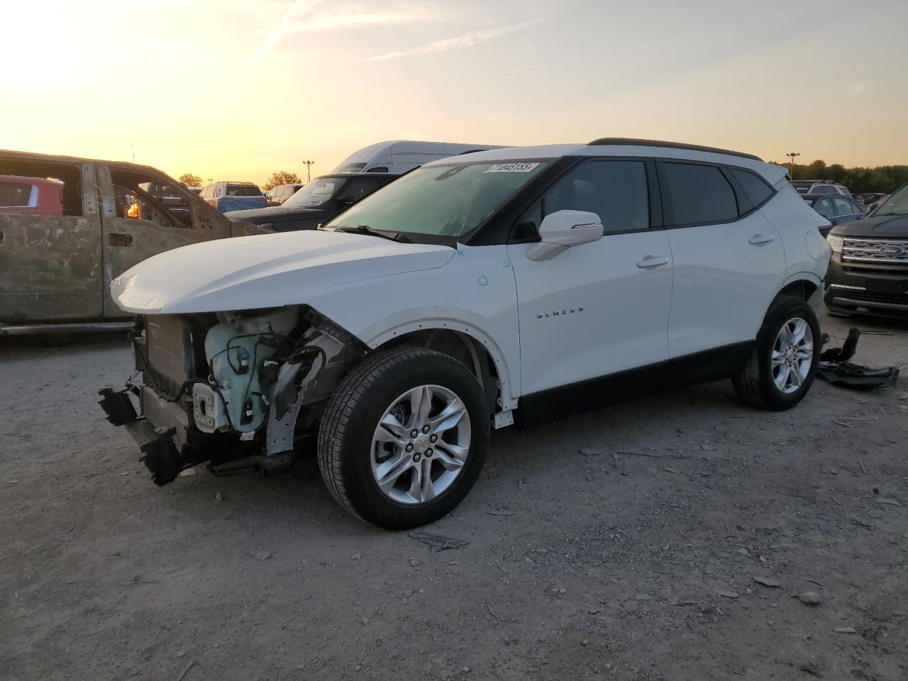 CHEVROLET BLAZER 2LT