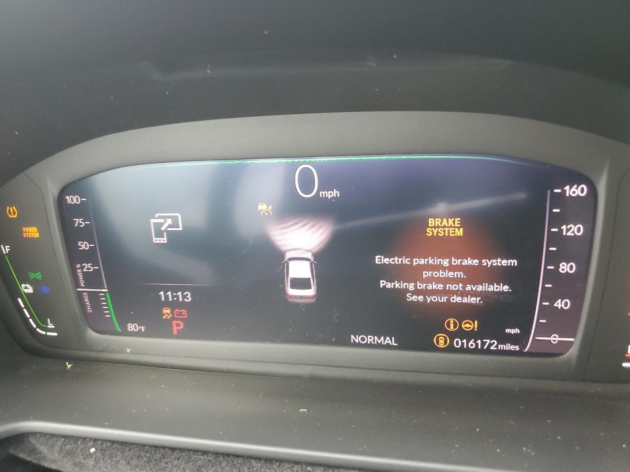 HONDA ACCORD HYBRID EXL