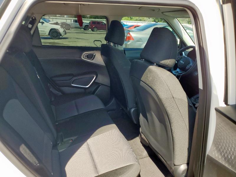 2023 KIA SOUL LX KNDJ23AUXP7840841