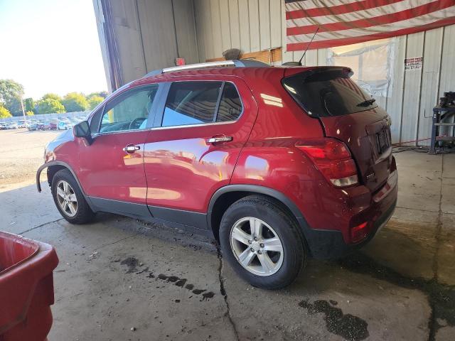 2018 CHEVROLET TRAX 1LT 3GNCJLSB0JL220082