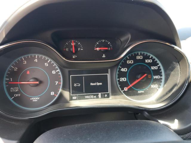 2017 CHEVROLET CRUZE LT 1G1BE5SM4H7225962