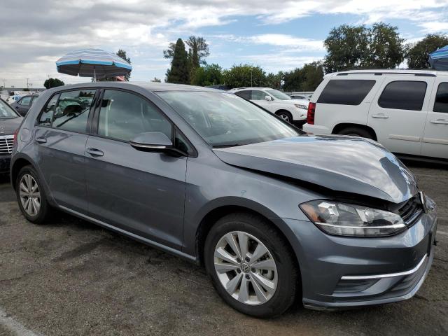 2021 VOLKSWAGEN GOLF 3VWG57AU1MM016217