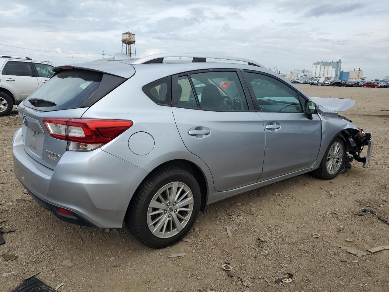 SUBARU IMPREZA PREMIUM PLUS