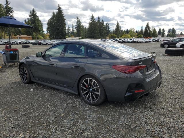 2025 BMW I4 XDRIVE 40 WBY43HD0XSFU47189