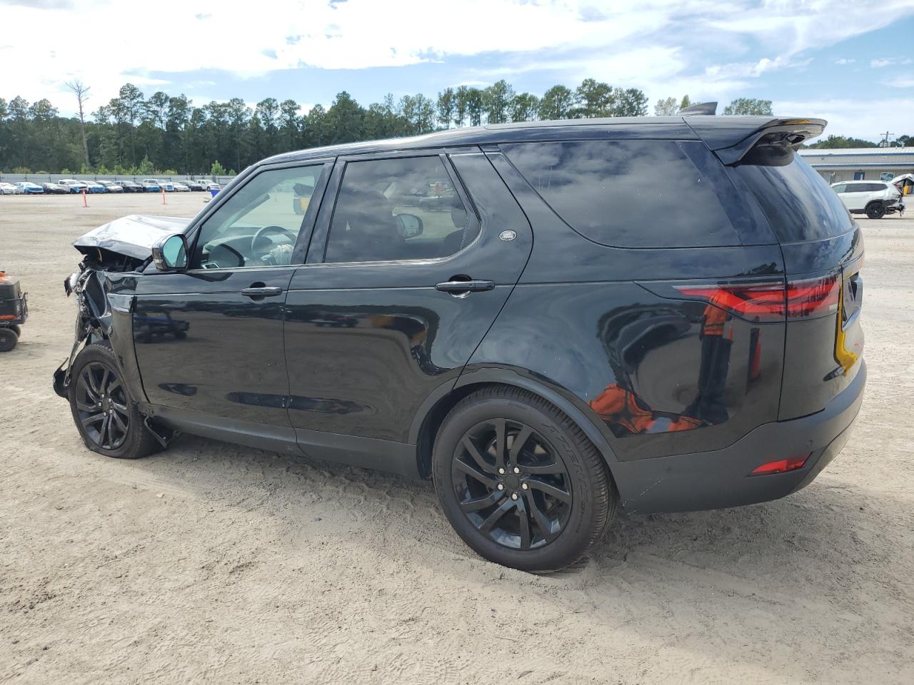 LAND ROVER DISCOVERY S