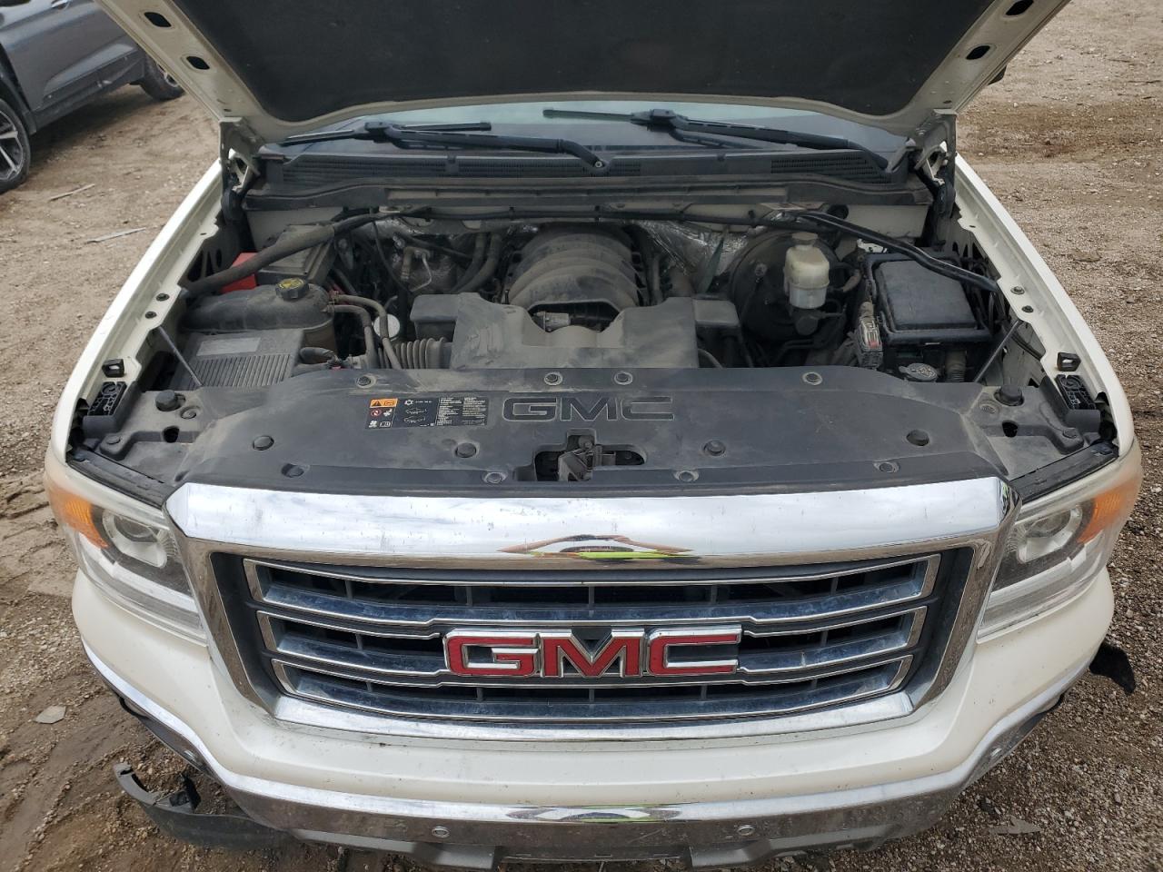 GMC SIERRA K1500 SLT