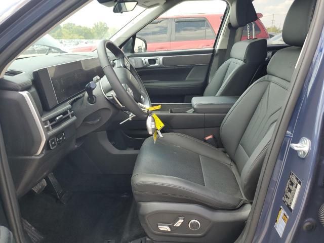 2025 HYUNDAI SANTA FE X 5NMP3DGL3SH125204