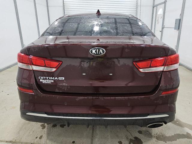 2020 KIA OPTIMA LX 5XXGT4L3XLG421729
