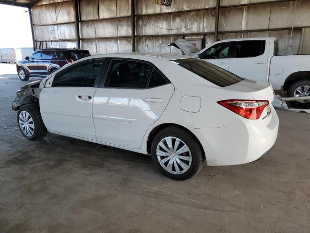2016 TOYOTA COROLLA L - 2T1BURHE3GC671924