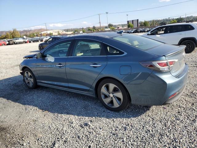 2016 HYUNDAI SONATA HYB - KMHE34L12GA019318