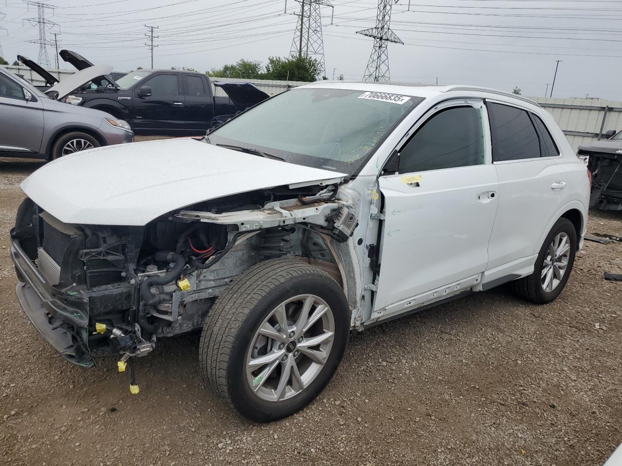 AUDI Q3 PREMIUM S LINE 45