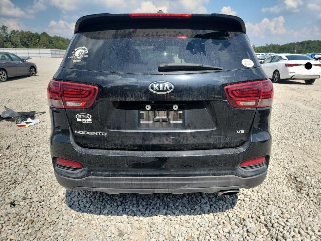 2020 KIA SORENTO S - 5XYPG4A59LG633641