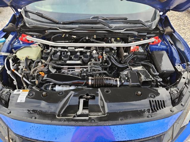 2016 HONDA CIVIC EXL - 2HGFC3B71GH357207