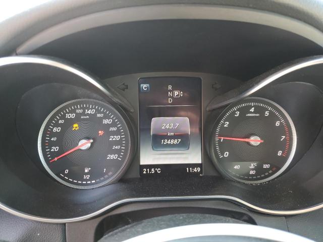 2015 MERCEDES-BENZ C 300 4MAT 55SWF4KBXFU041632