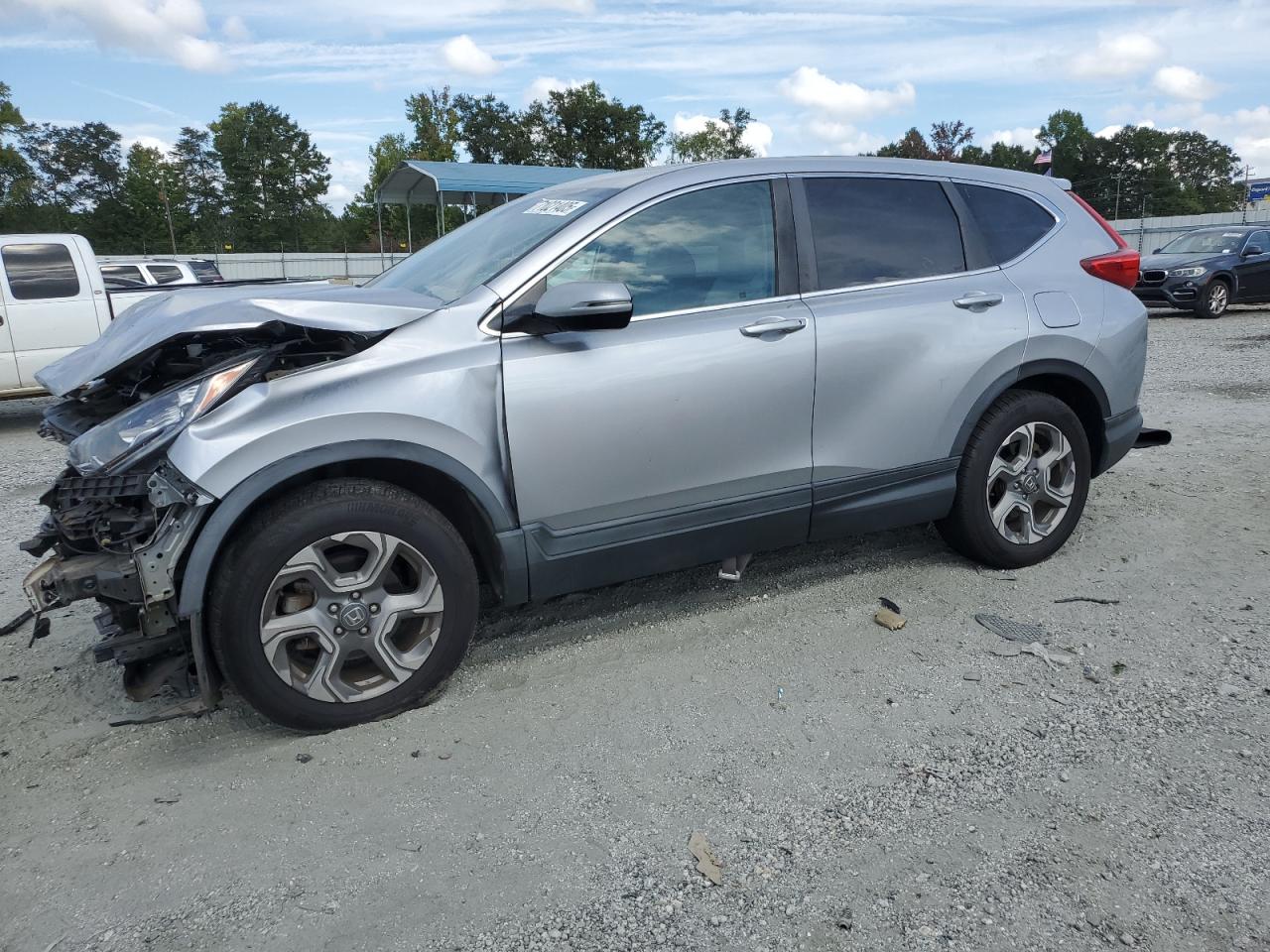HONDA CR-V EXL
