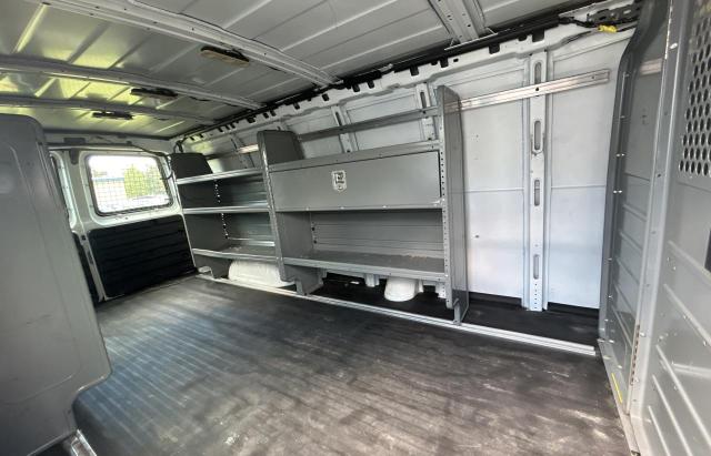 2018 CHEVROLET EXPRESS G2 1GCWGBFG0J1321487