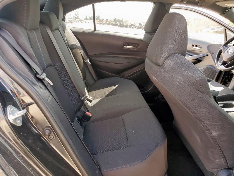 2022 TOYOTA COROLLA SE - 5YFS4MCE2NP127485