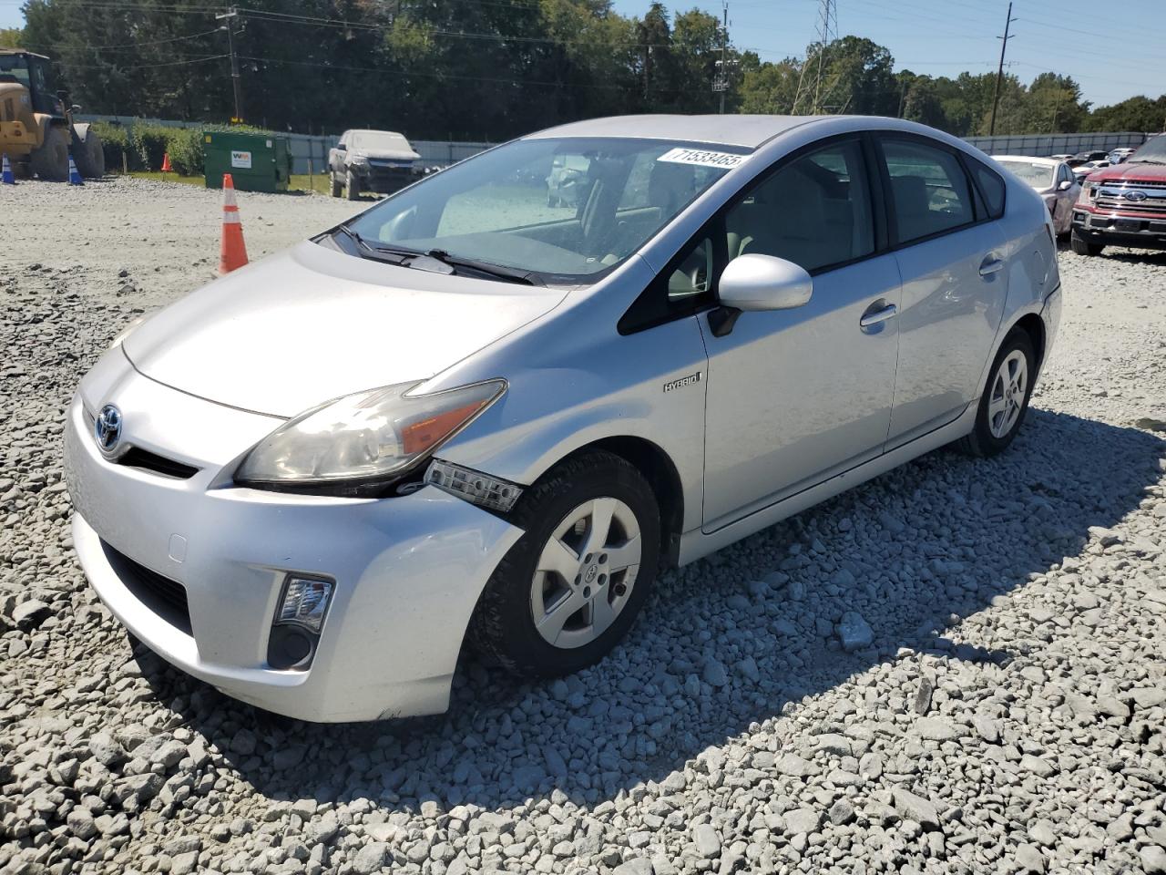 TOYOTA PRIUS