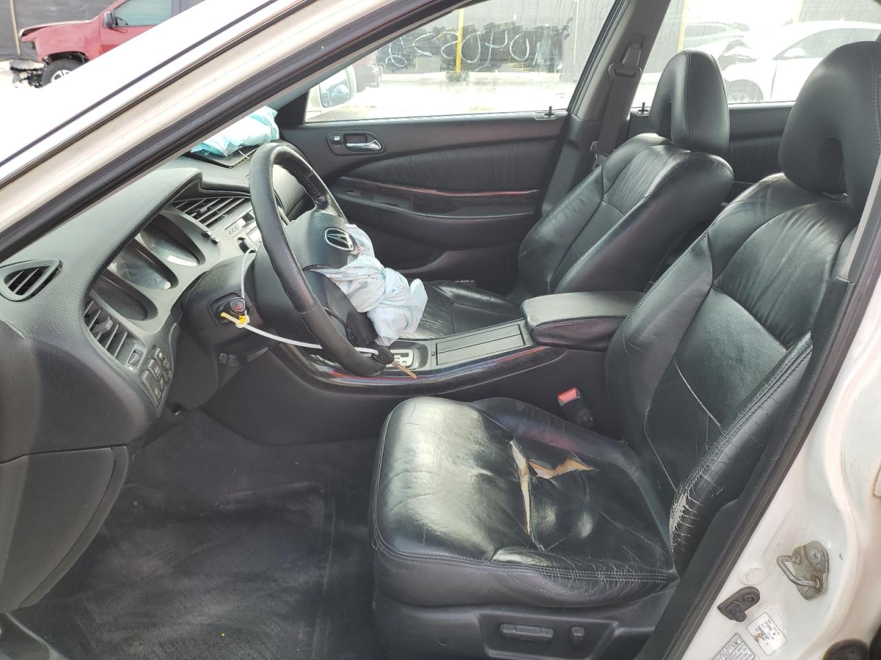 Lot #3264421408 2002 ACURA 3.2TL TYPE