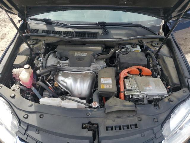 2017 TOYOTA CAMRY HYBRID 4T1BD1FK1HU221487