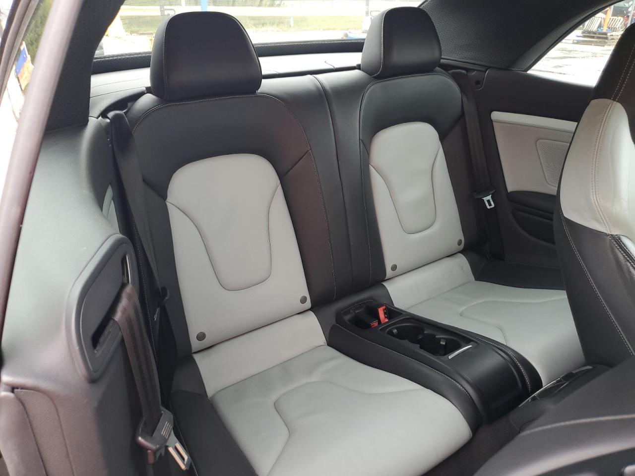 AUDI S5 PREMIUM PLUS