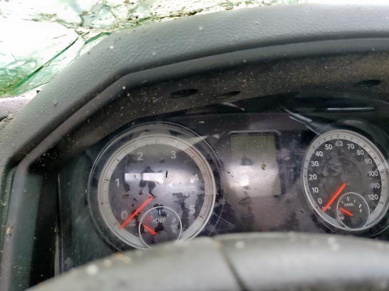 2015 RAM 2500 SLT - 3C6UR5DL4FG544702