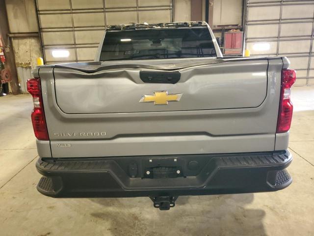 2024 CHEVROLET SILVERADO - 3GCPDAEK4RG239062