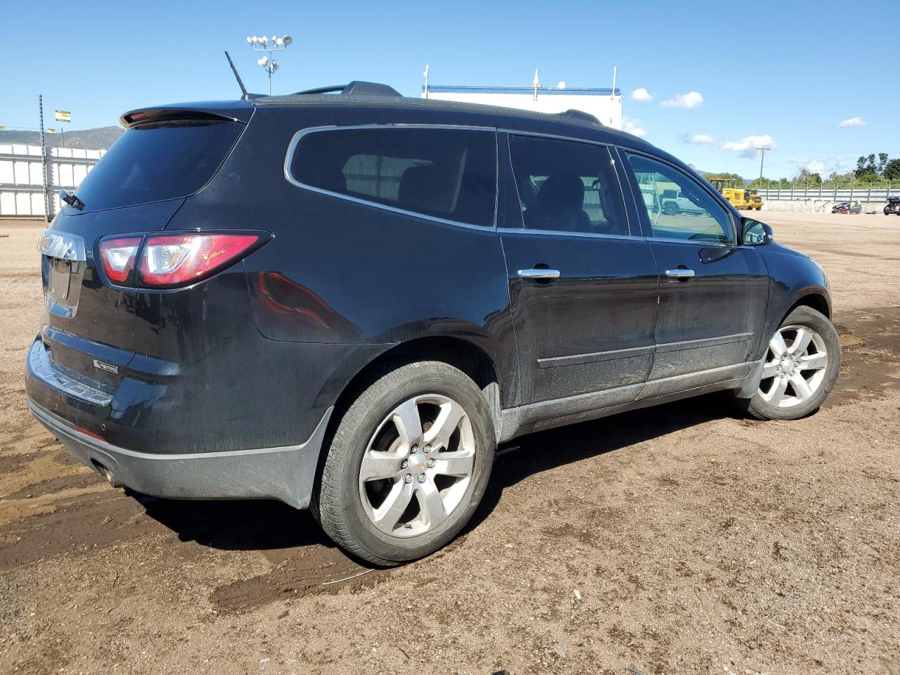 CHEVROLET TRAVERSE PREMIER