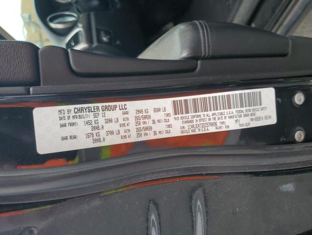 2013 JEEP GRAND CHER #3311604320