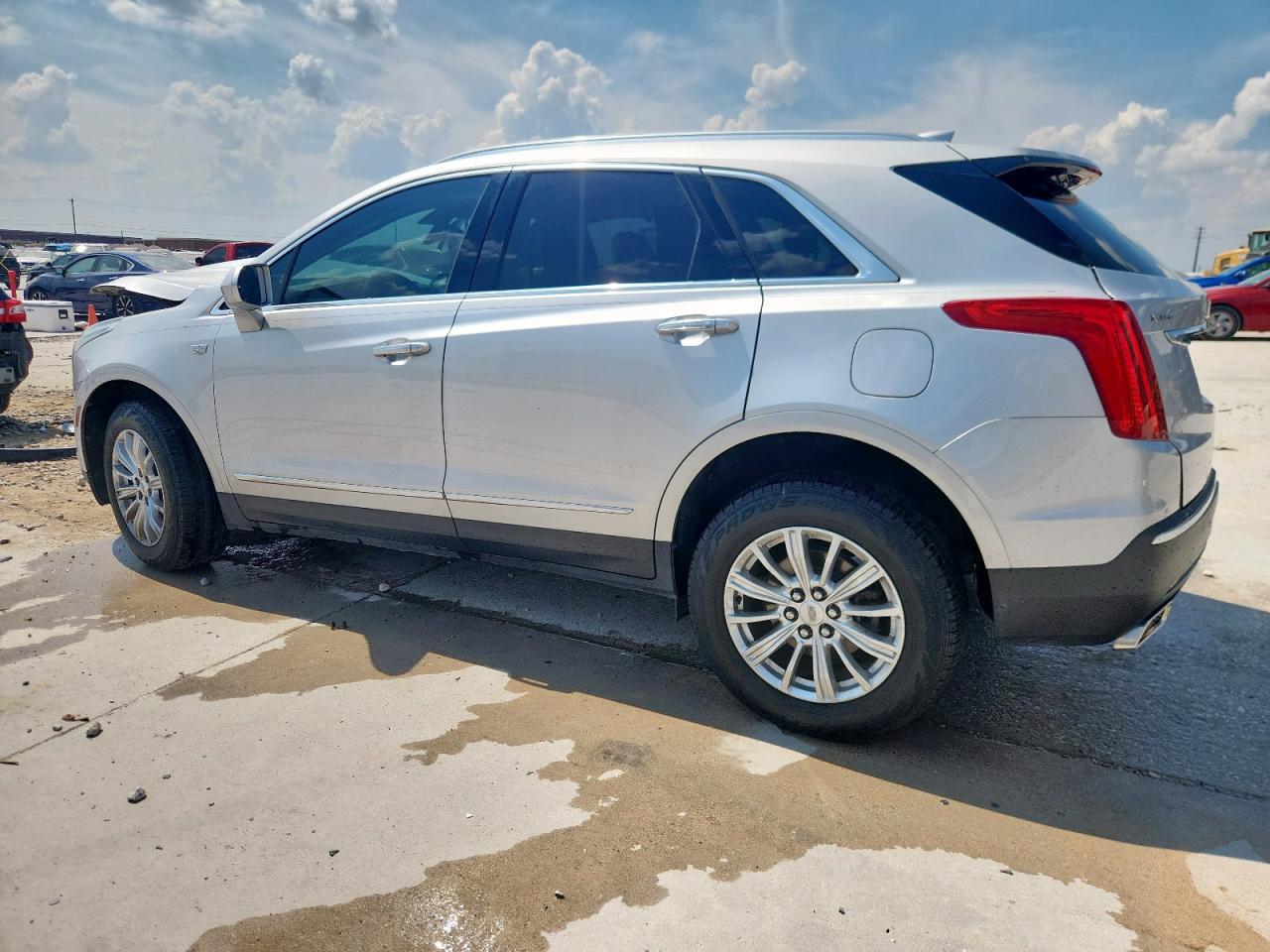 CADILLAC XT5