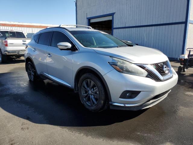 2018 NISSAN MURANO S 5N1AZ2MG7JN182678