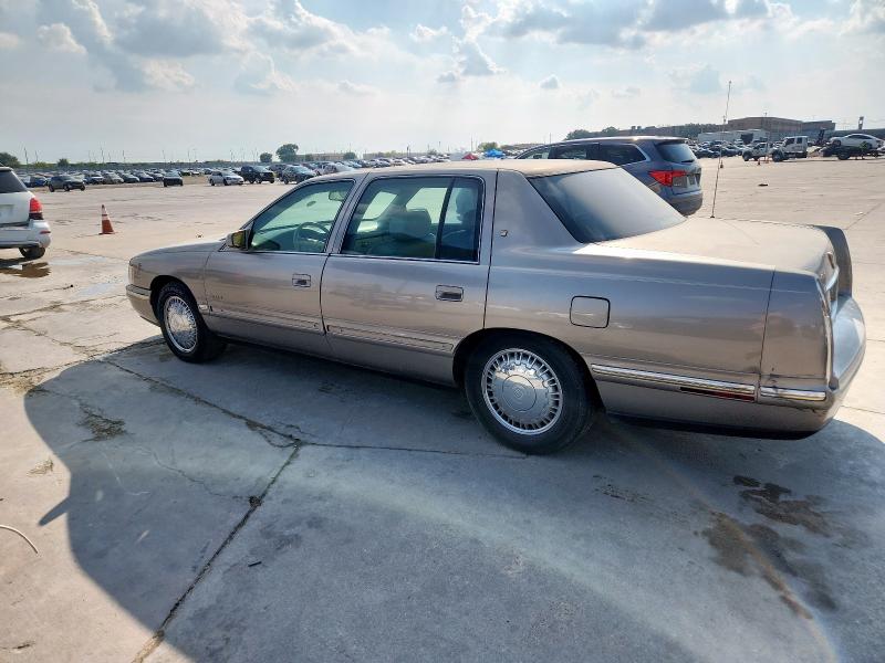 1999 CADILLAC DEVILLE #3303867720