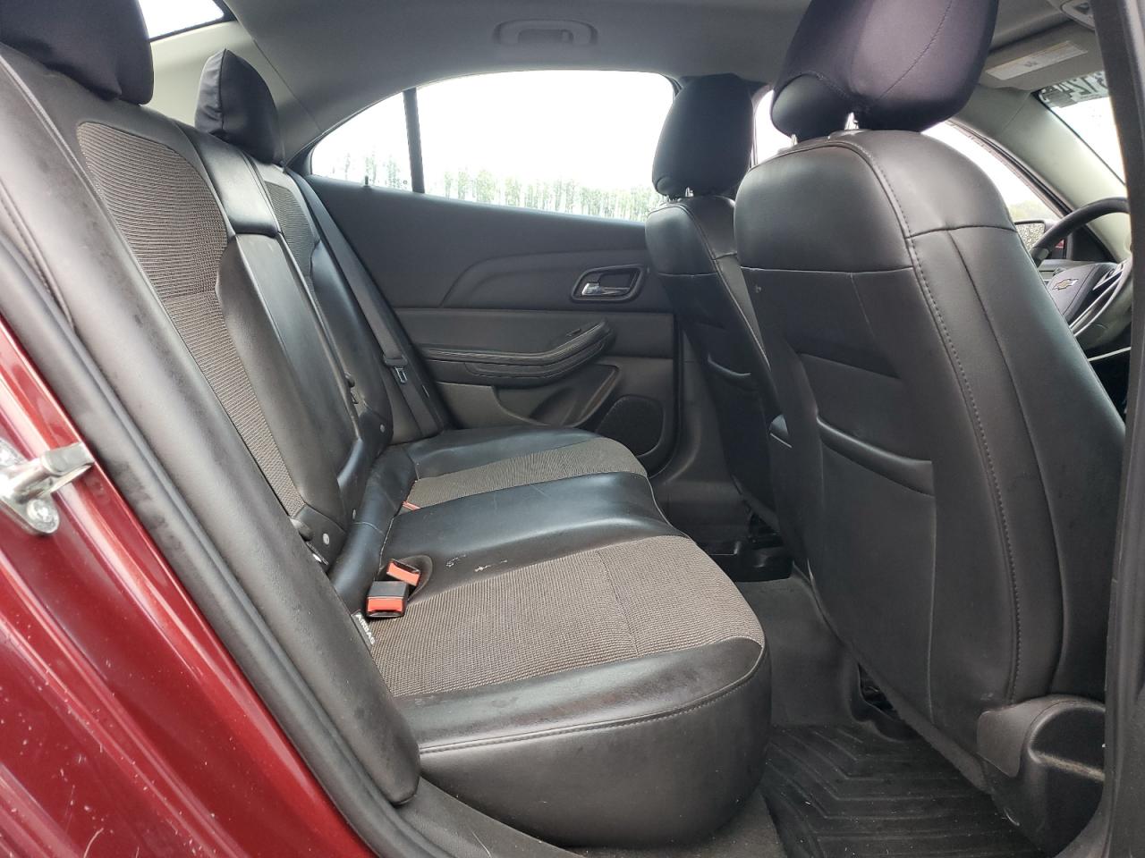 CHEVROLET MALIBU 1LT