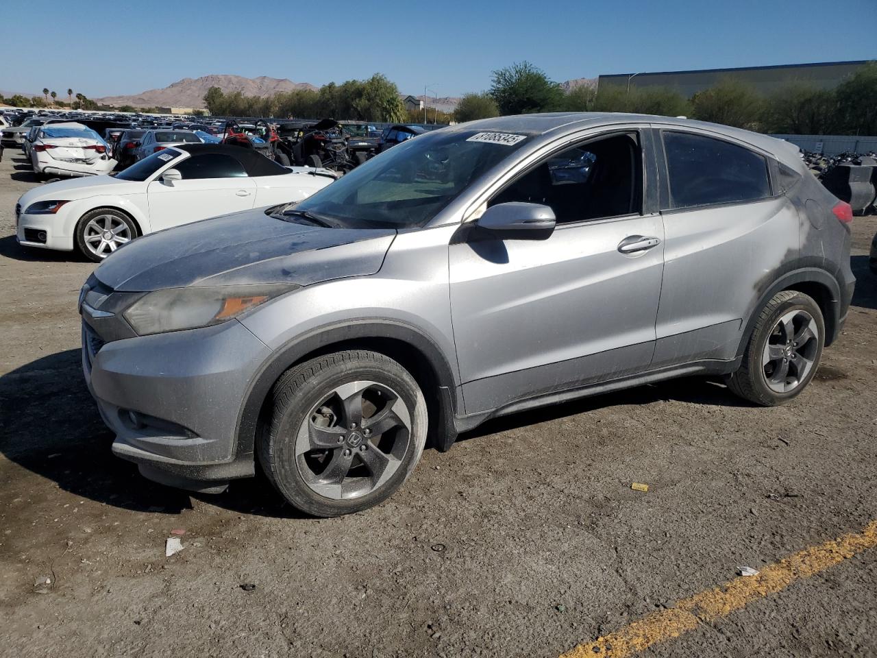HONDA HR-V EX
