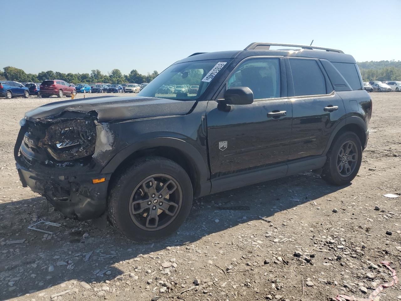 FORD BRONCO SPORT BIG BEND