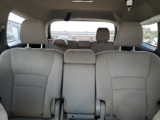 2016 HONDA PILOT EX 5FNYF5H47GB020263